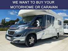 Autotrail Dakota 2015 FB0