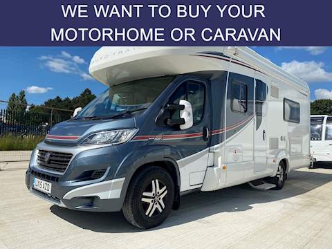 Autotrail Dakota
