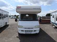 Euramobil Activa 2005 770 HS1