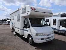 Euramobil Activa 2005 770 HS2