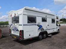 Euramobil Activa 2005 770 HS4