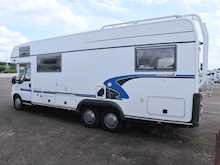 Euramobil Activa 2005 770 HS7