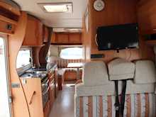 Euramobil Activa 2005 770 HS11