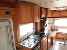 Euramobil Activa 2005 770 HS17