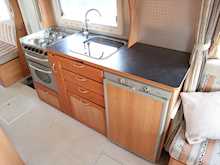 Euramobil Activa 2005 770 HS18
