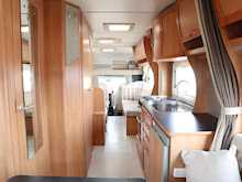 Euramobil Activa 2005 770 HS22