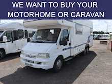 Euramobil Activa 2005 770 HS0