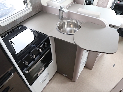 Burstner Lyseo TD Harmony 2020 745 - Large 20