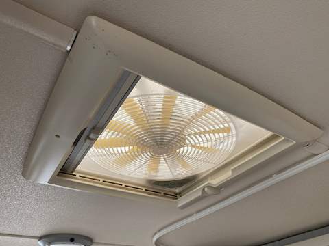 Swift Fairway 524 - U1632