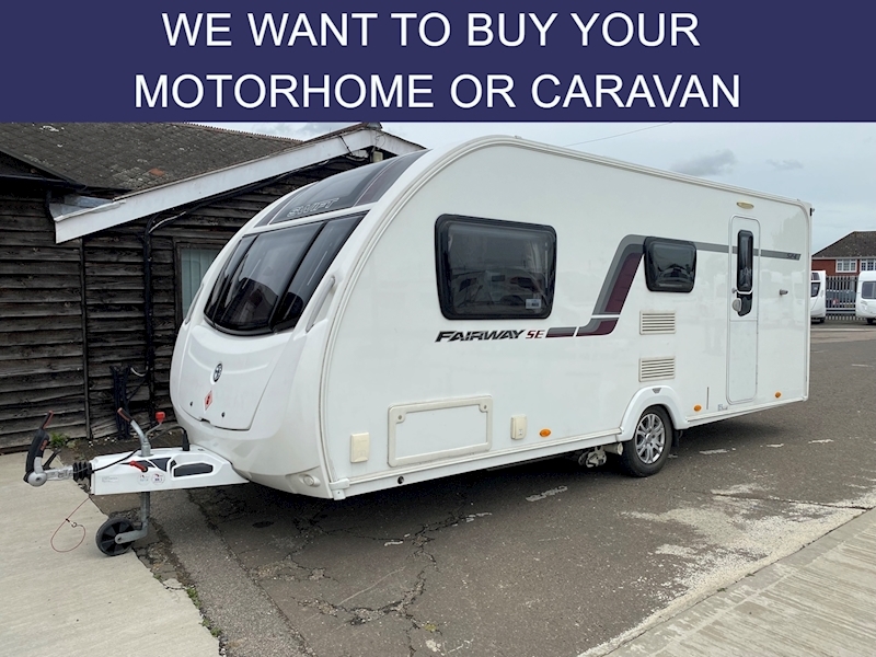 Swift Fairway 2014 524 - Large 0