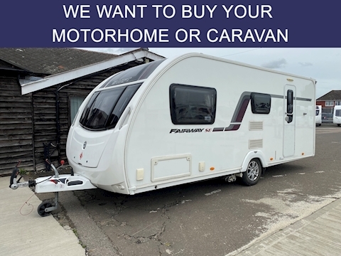 Swift Fairway 2014 524 - Large 0