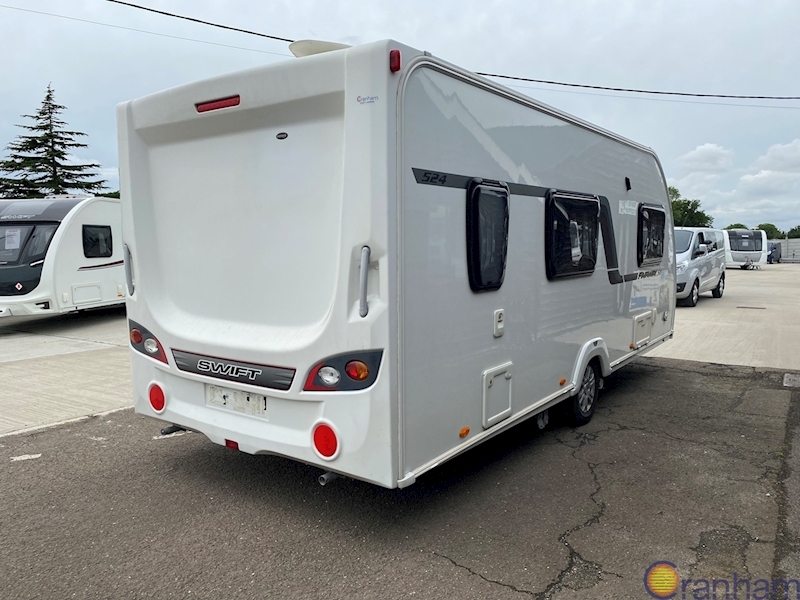 Swift Fairway 2014 524 - Large 1
