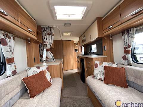 Swift Fairway 524 - U1632