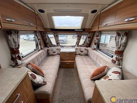 Swift Fairway 524 - U1632