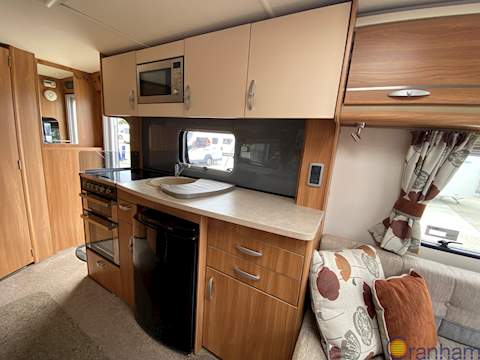 Swift Fairway 524 - U1632