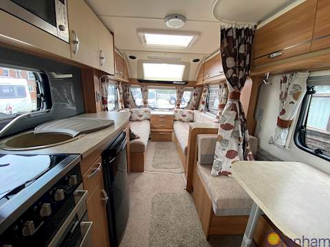Swift Fairway 524 - U1632