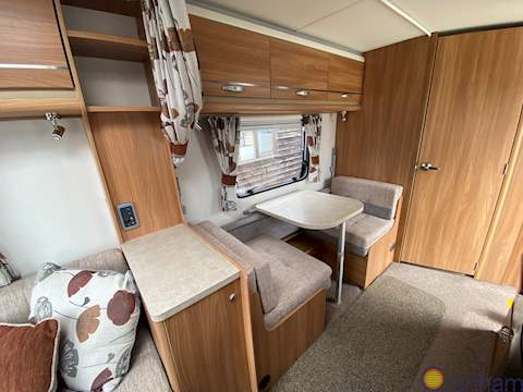 Swift Fairway 524 - U1632