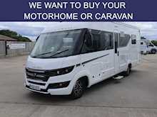 Autotrail Grande Frontier 2022 GF 80 IB0