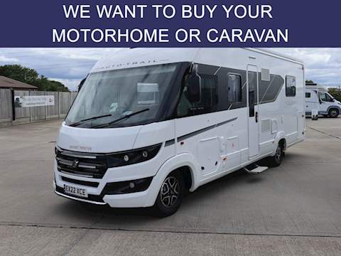 Autotrail Grande Frontier