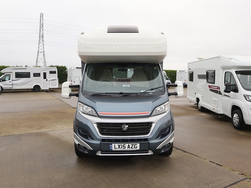 Autotrail Apache 2015 634 - Large 1