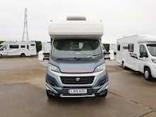 Autotrail Apache 2015 6341