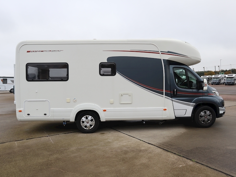 Autotrail Apache 2015 634 - Large 3