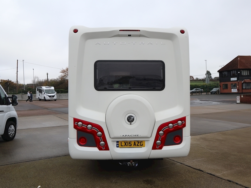 Autotrail Apache 2015 634 - Large 4