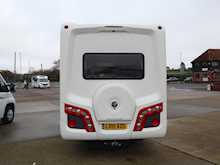 Autotrail Apache 2015 6344