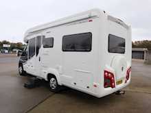 Autotrail Apache 2015 6345