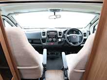 Autotrail Apache 2015 6346