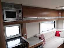 Autotrail Apache 2015 63411