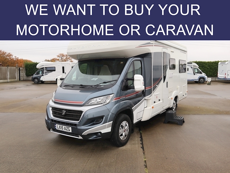 Autotrail Apache 2015 634 - Large 0