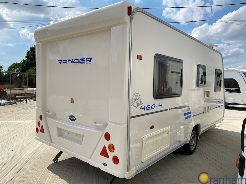 Bailey Ranger 2009 460/4 - Large 1