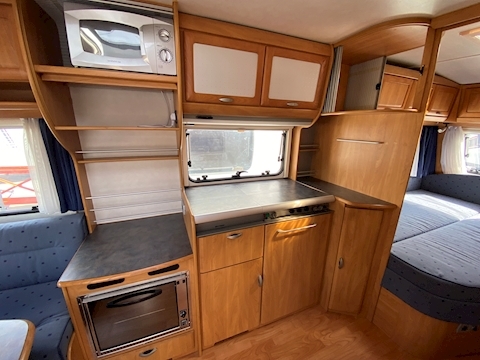 Hymer Nova 2004 545DB - Large 4