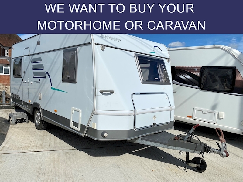 Hymer Nova 2004 545DB - Large 0