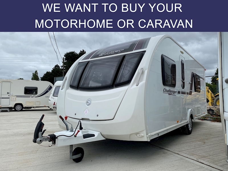 Swift Challenger Sport 2013 564 - Large 0