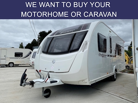 Swift Challenger Sport 2013 564 - Large 0
