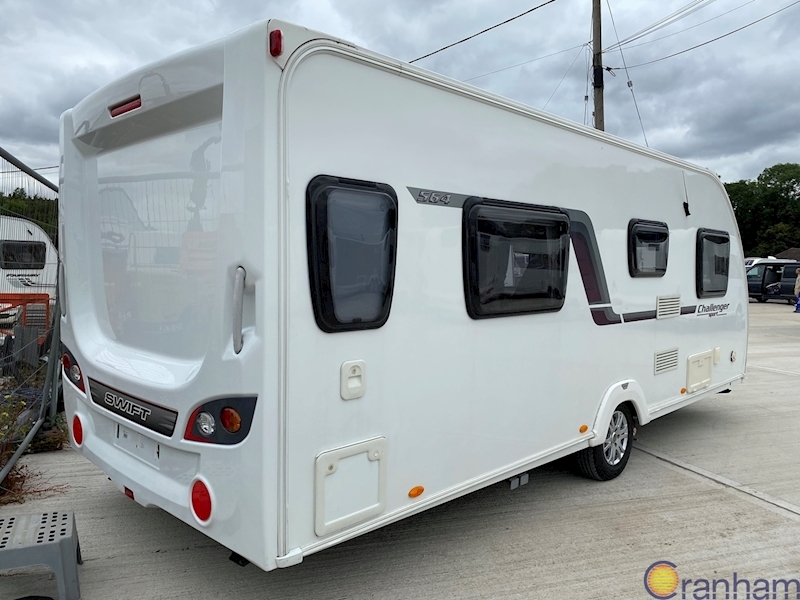 Swift Challenger Sport 2013 564 - Large 1