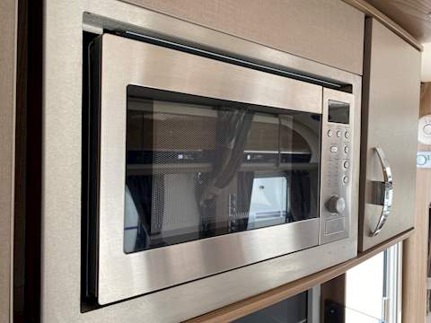 Swift Conqueror 630 - U1641