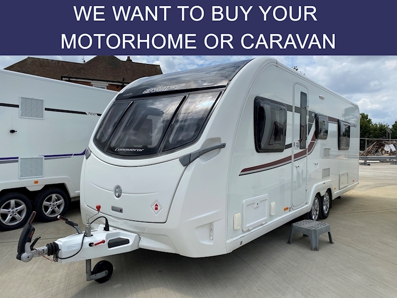 Swift Conqueror 2016 630 - Large 0