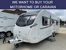 Swift Conqueror 2016 6300