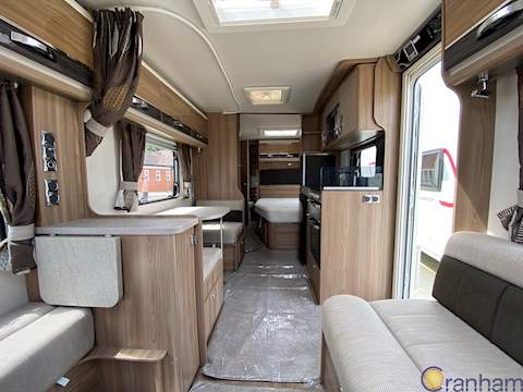 Swift Conqueror 630 - U1641