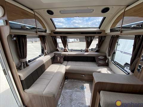 Swift Conqueror 630 - U1641