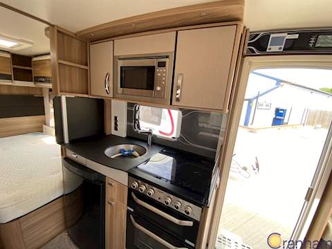 Swift Conqueror 630 - U1641