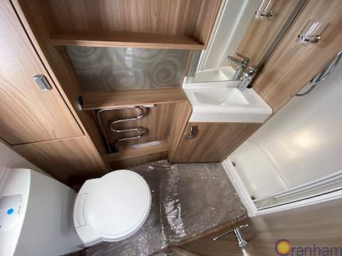 Swift Conqueror 630 - U1641