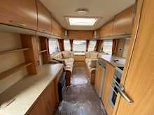 Swift Archway 2008 Woodford 2307
