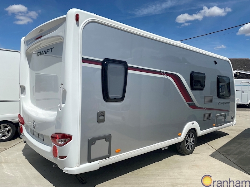 Swift Conqueror 2011 570 - Large 1