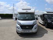 Burstner Delfin 2021 T680 G1