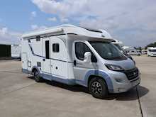Burstner Delfin 2021 T680 G2