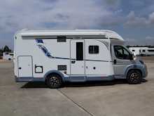 Burstner Delfin 2021 T680 G3